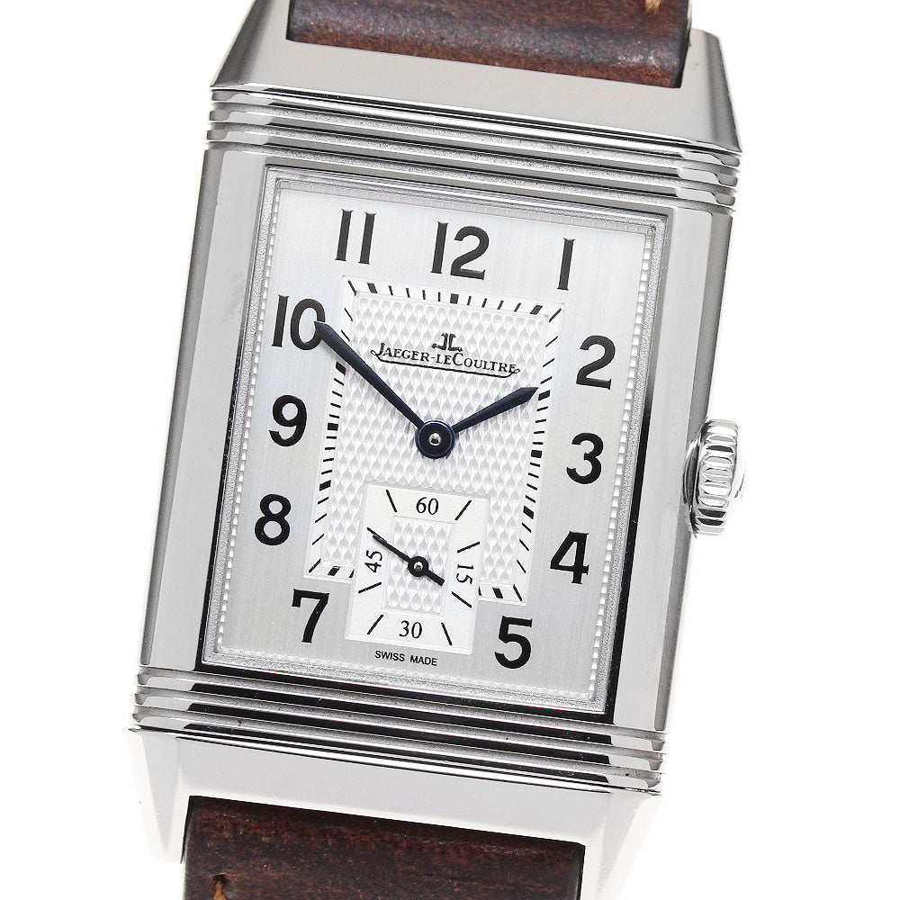 JAEGER-LECOULTRE Reverso Classic Large Q3858522/214.8.62 Hand Winding_838097