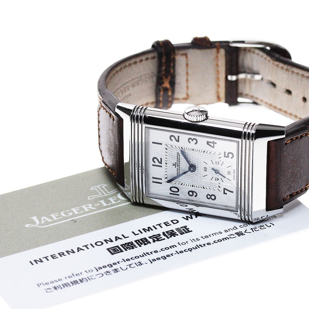 JAEGER-LECOULTRE Reverso Classic Large Q3858522/214.8.62 Hand Winding_838097