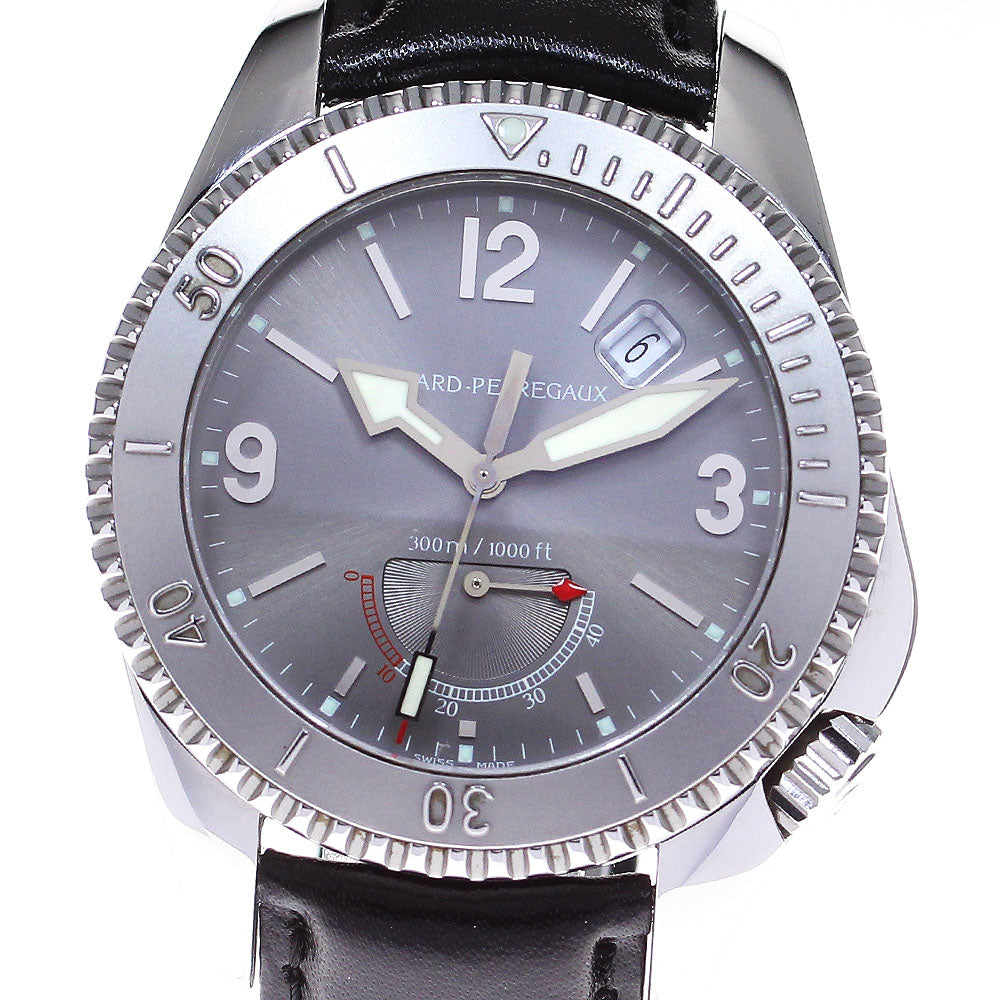 GIRARD PERREGAUX Seahawk II 49920.1.11.2042 Power reserve Automatic Men's_838132
