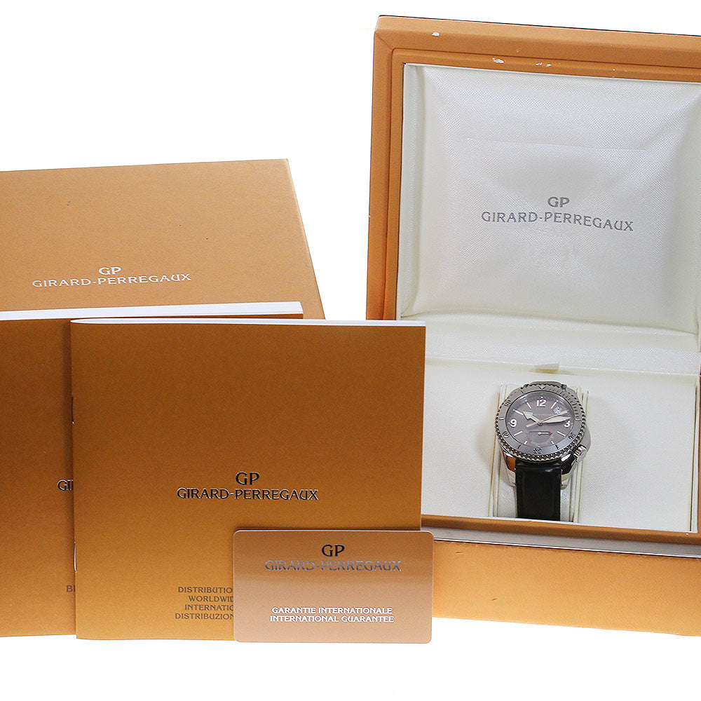 GIRARD PERREGAUX Seahawk II 49920.1.11.2042 Power reserve Automatic Men's_838132