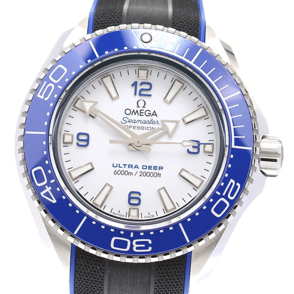 OMEGA Seamaster Planet Ocean 6000 Ultra Deep 215.32.46.21.04.001 AT Men's_838147