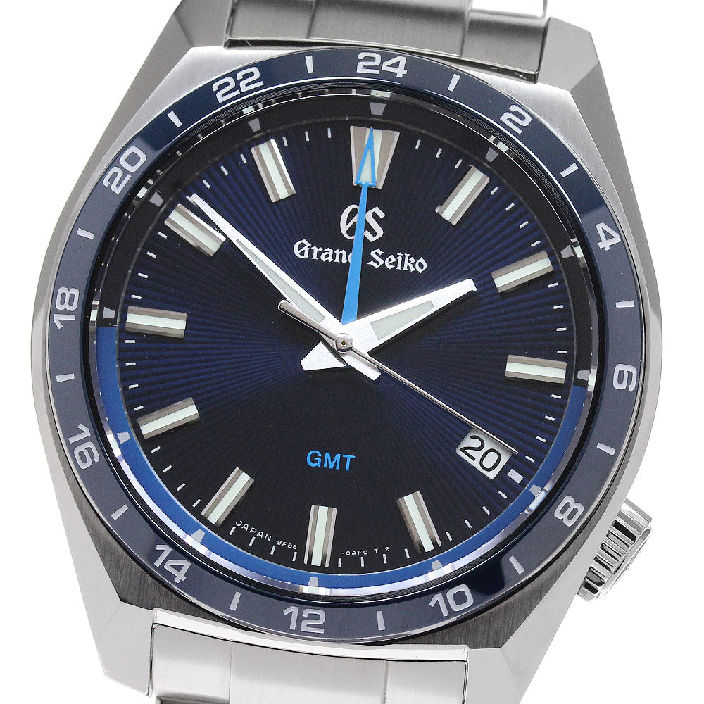 SEIKO Grand Seiko Sports Collection SBGN021/9F86-0AJ0 Quartz Men's Watch_838149