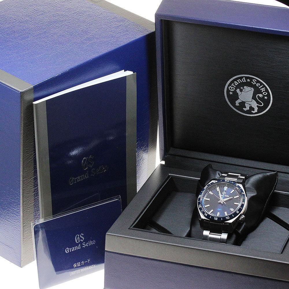SEIKO Grand Seiko Sports Collection SBGN021/9F86-0AJ0 Quartz Men's Watch_838149