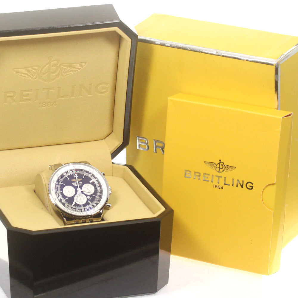 BREITLING Navitimer Heritage A35340 Chronograph Automatic Men's Watch_838172
