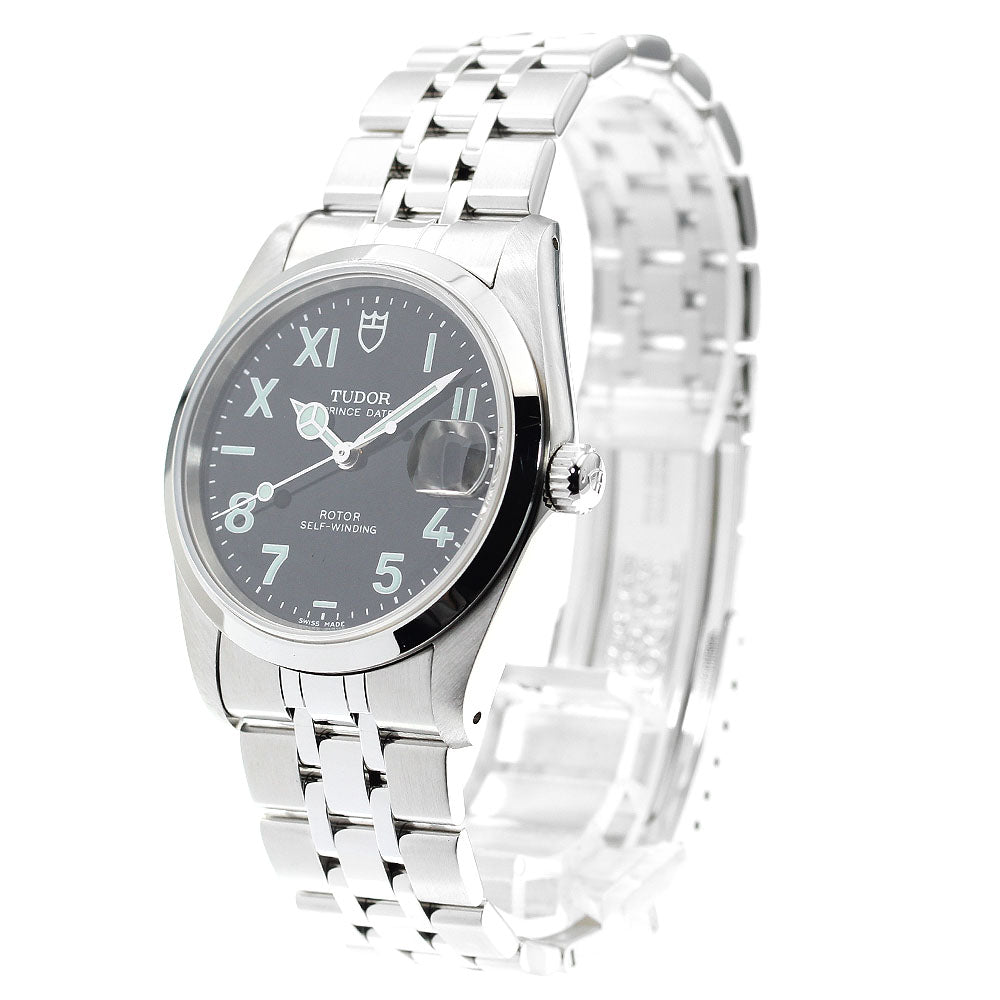 TUDOR Prince Date Unique Dial 74000N Date Automatic Men's Watch_838177