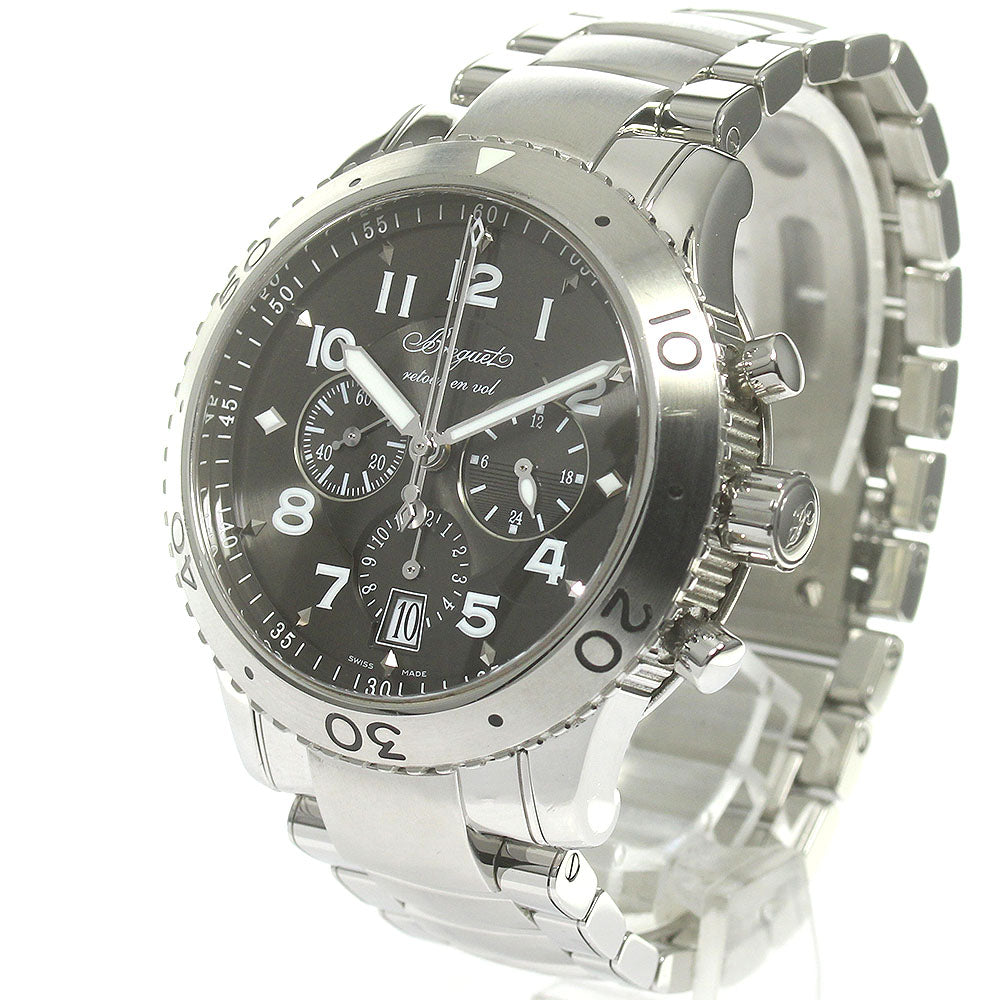 Breguet Transatlantic Type XXI 3810ST/92/SZ9 Chronograph Automatic Men's_838224