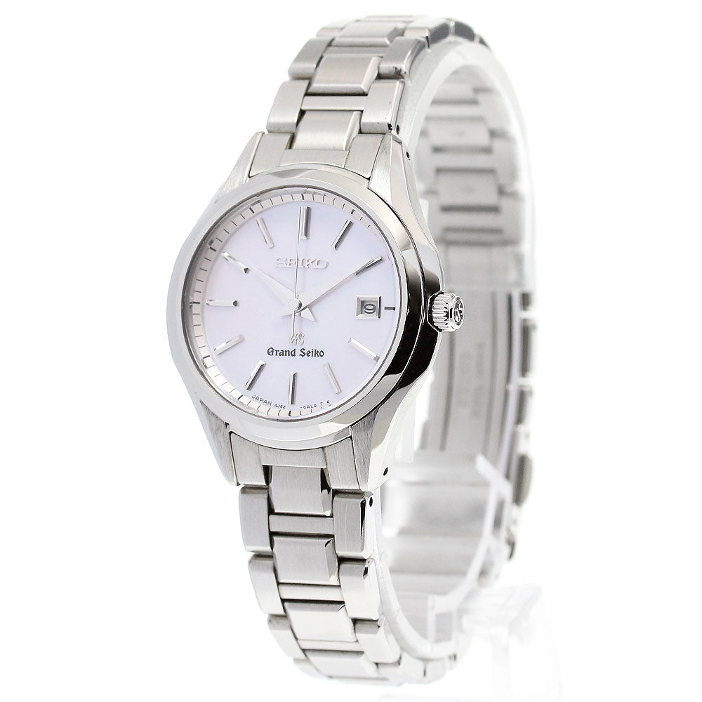 SEIKO Grand Seiko STGF085/4J52-0AE0 Pink shell Dial Quartz Ladies Watch_838231