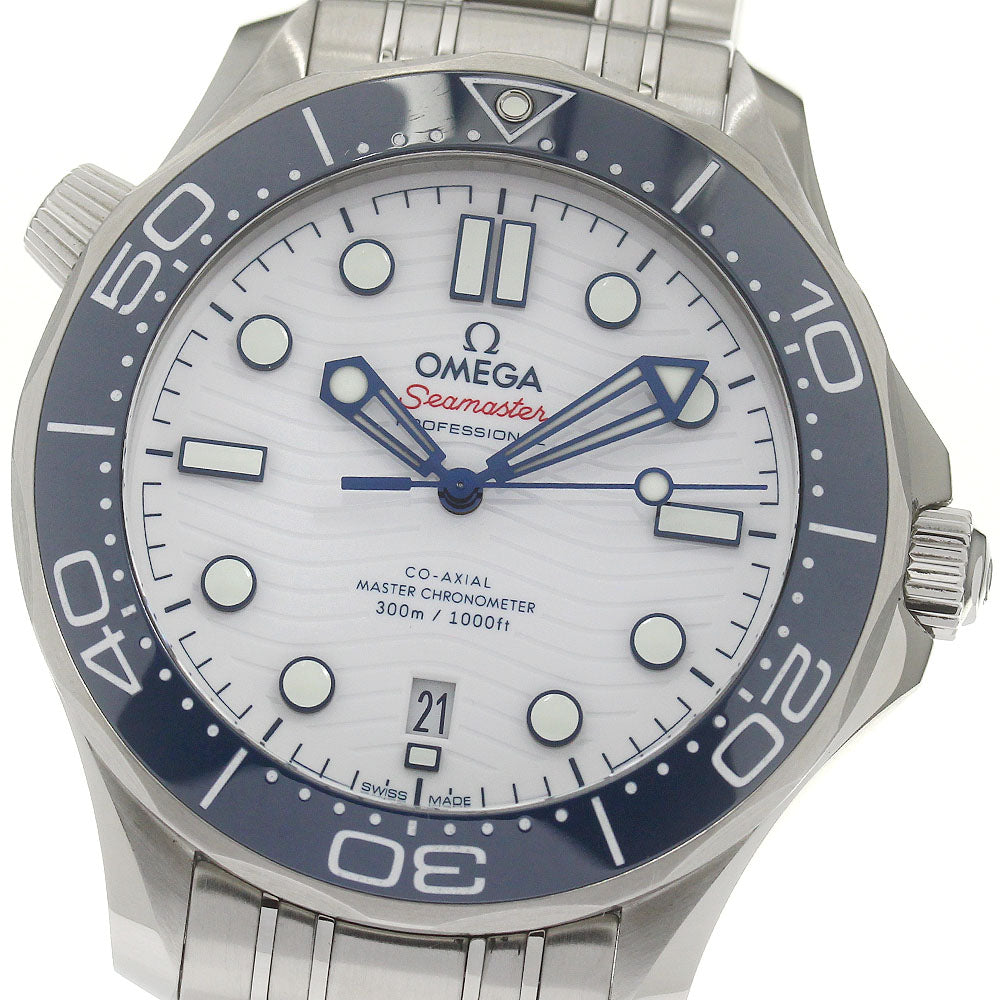 OMEGA Seamaster Diver 300M Tokyo 2020 522.30.42.20.04.001 Automatic Men's_838275