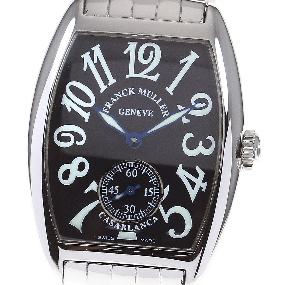 FRANCK MULLER Casablanca 7500S6 Small seconds Hand Winding Ladies_838289