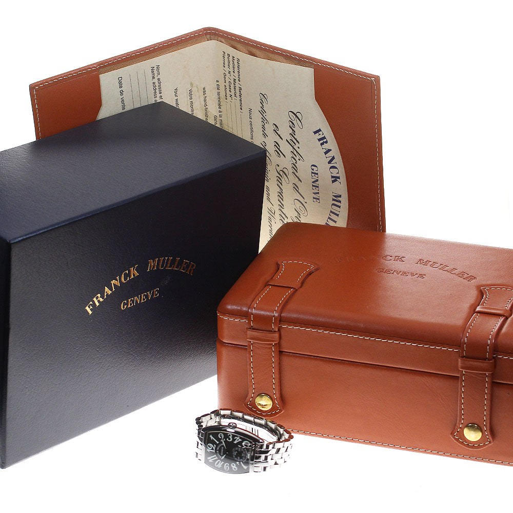FRANCK MULLER Casablanca 7500S6 Small seconds Hand Winding Ladies_838289