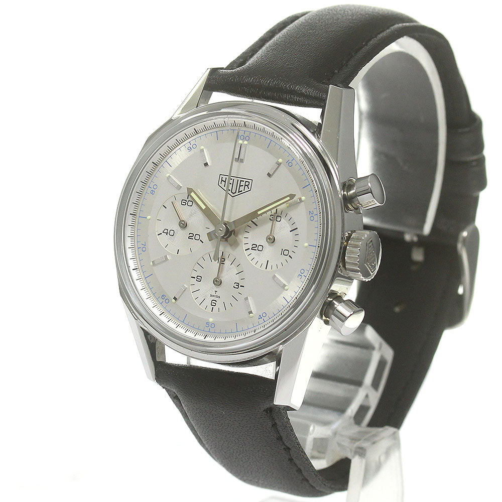 Heuer Classic Carrera CS3110 Chronograph Hand Winding Men's Watch_838311