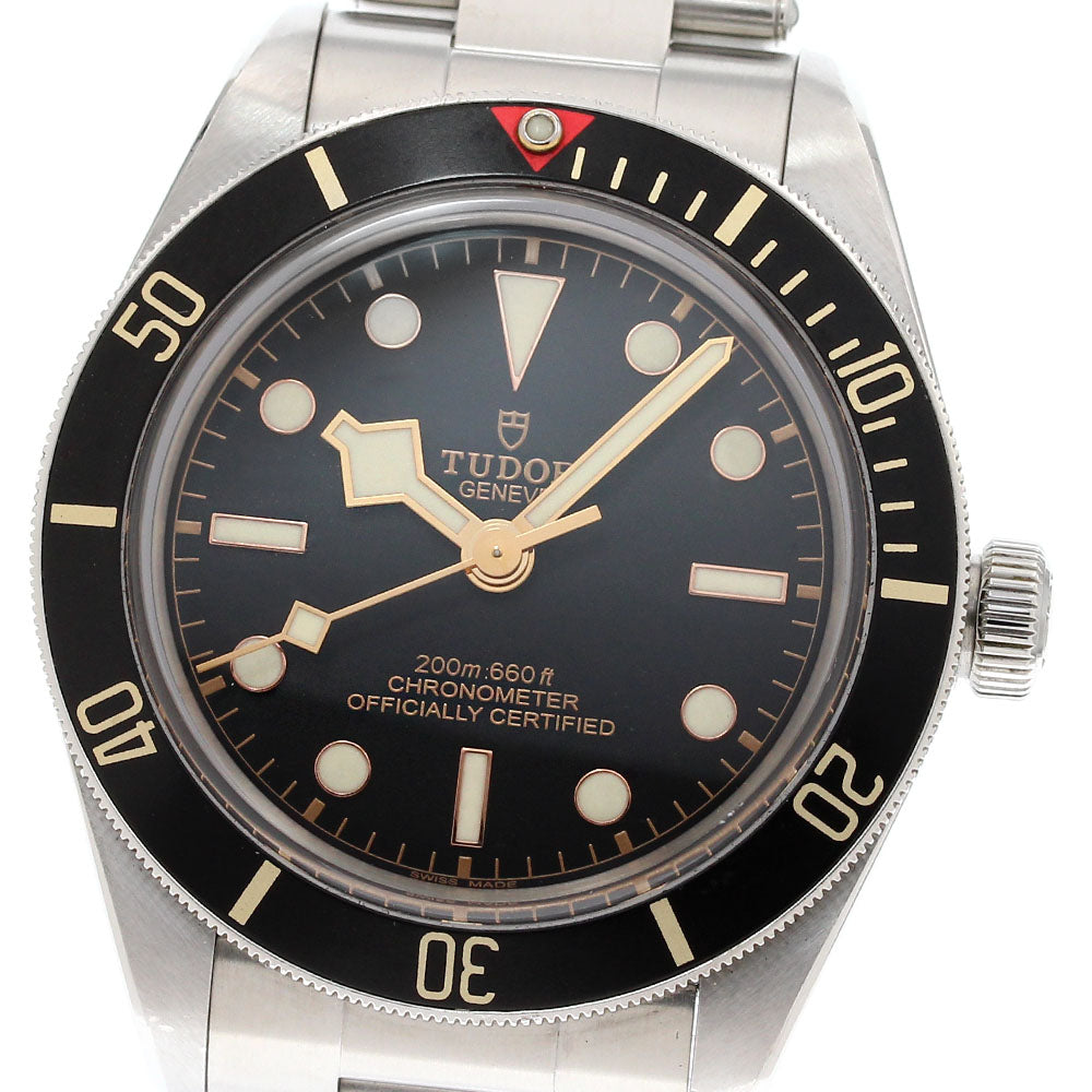 TUDOR Black Bay Fifty Eight 79030N black Dial Automatic Men's Watch_838382