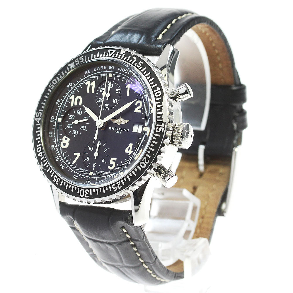 BREITLING Avistar A13024 Chronograph black Dial Automatic Men's Watch_838504