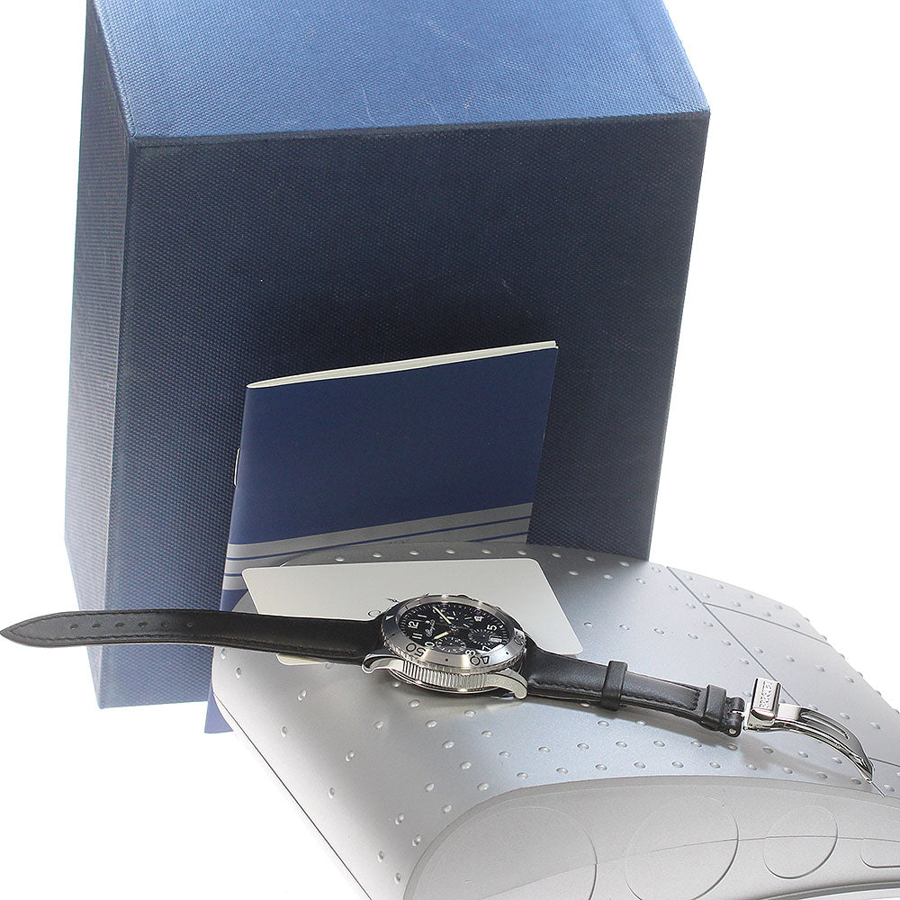 Breguet Transatlantic Type XX 3820ST/H2/3W6 Chronograph Automatic Men's_838531