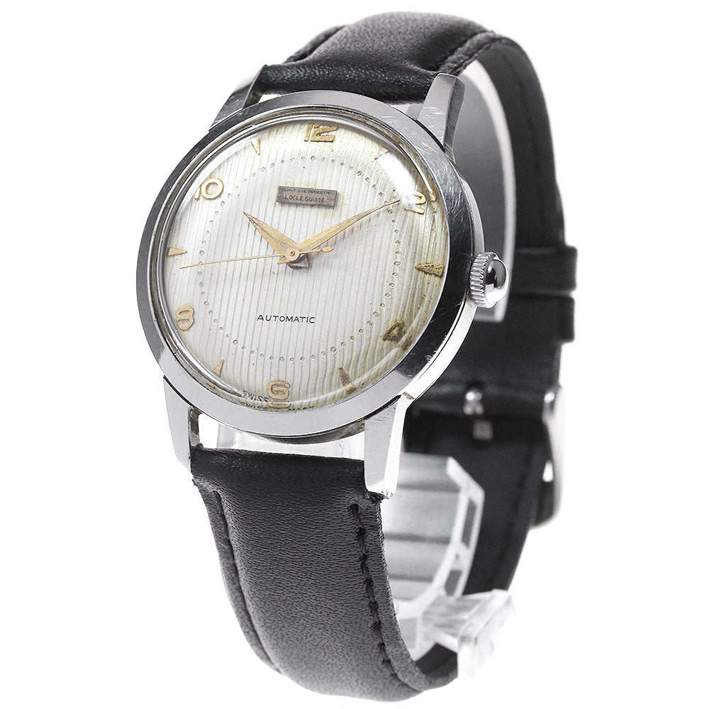 Ulysse Nardin Redundancy dial Cal. not included Silver Dial Automatic Men's Watch_838544