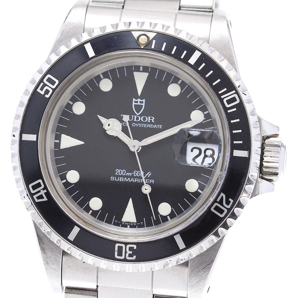 TUDOR Prince Oyster Date Submariner 79090 cal.2824-2 AT Men's Watch_838713
