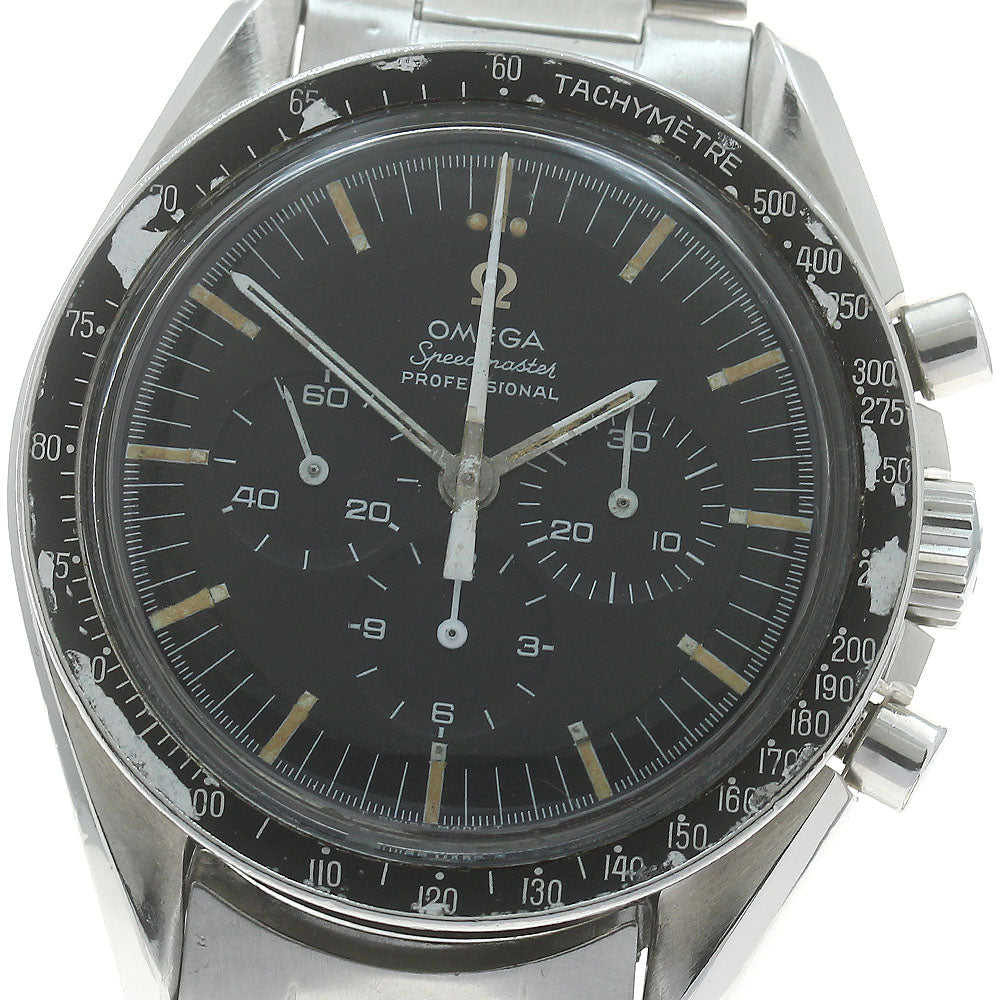 OMEGA Speedmaster Professional Racing 145022-68ST HandWinding Men's Watch_838716
