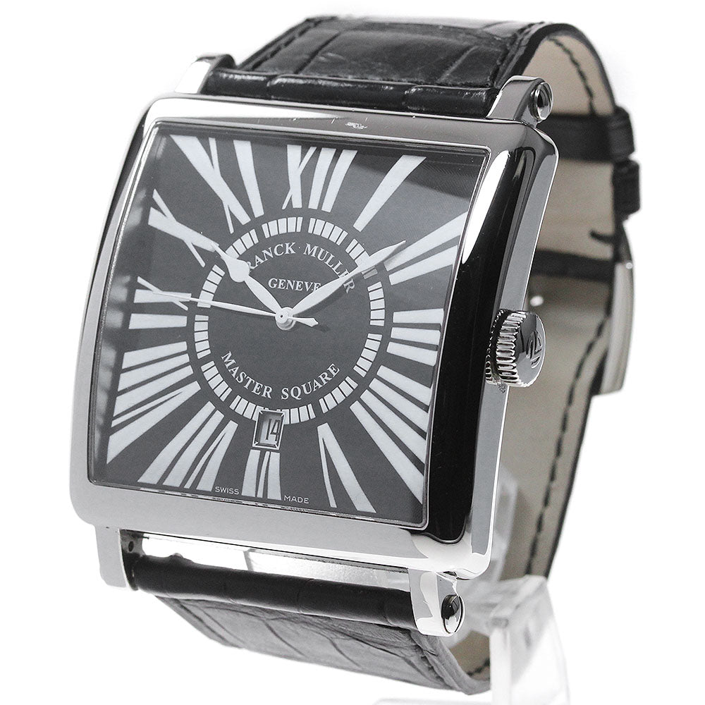 FRANCK MULLER Master square 6000KSCDTR black Dial Automatic Men's Watch_838725