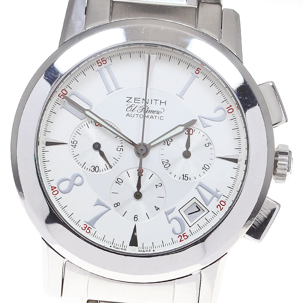 ZENITH Port Royal El Primero 01/02.0451.400 Chronograph Automatic Men's_838728