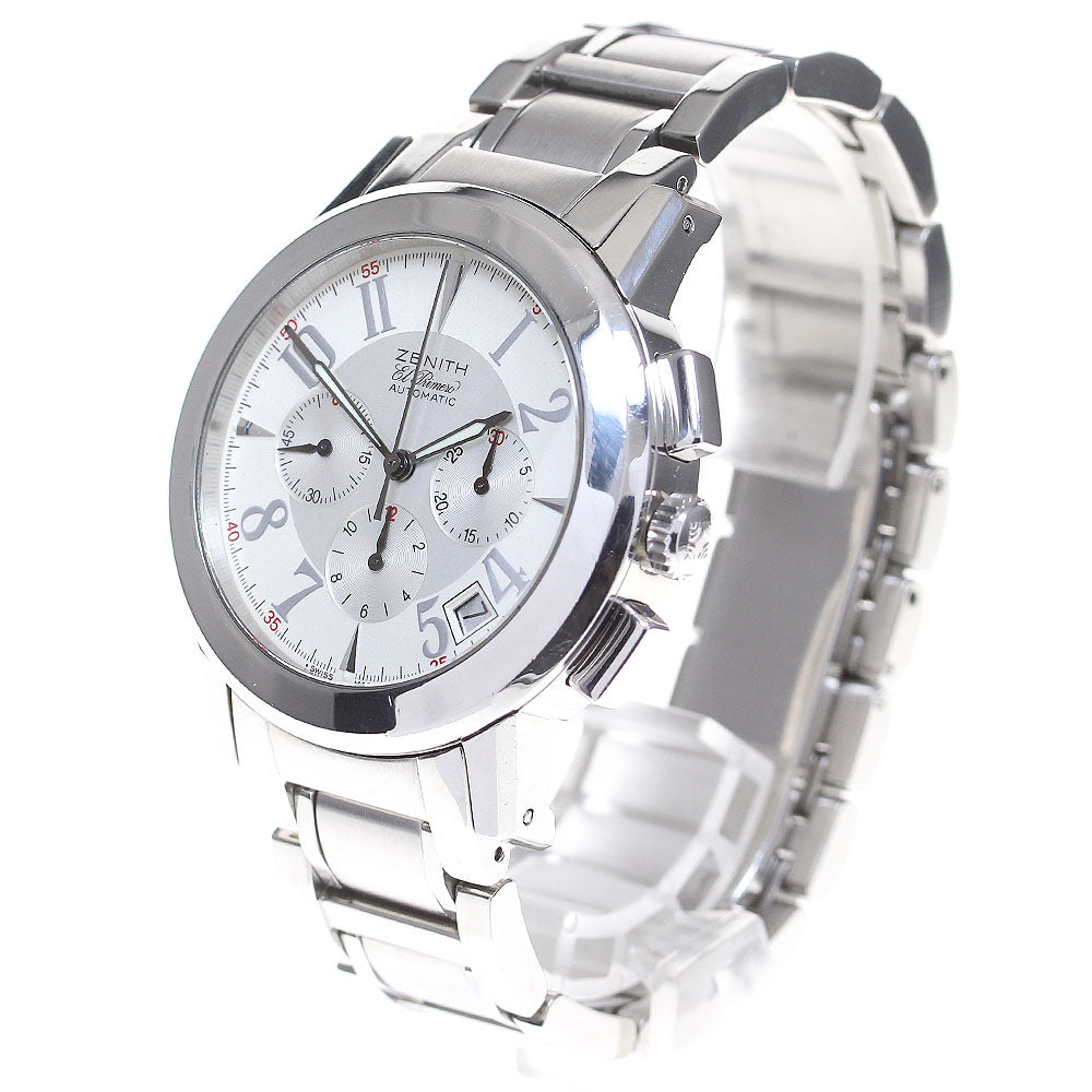 ZENITH Port Royal El Primero 01/02.0451.400 Chronograph Automatic Men's_838728