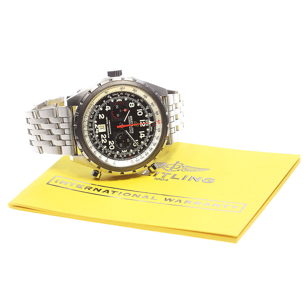 BREITLING Chronomatic Limited to 1000 pieces A22360 Automatic Men's Watch_838768