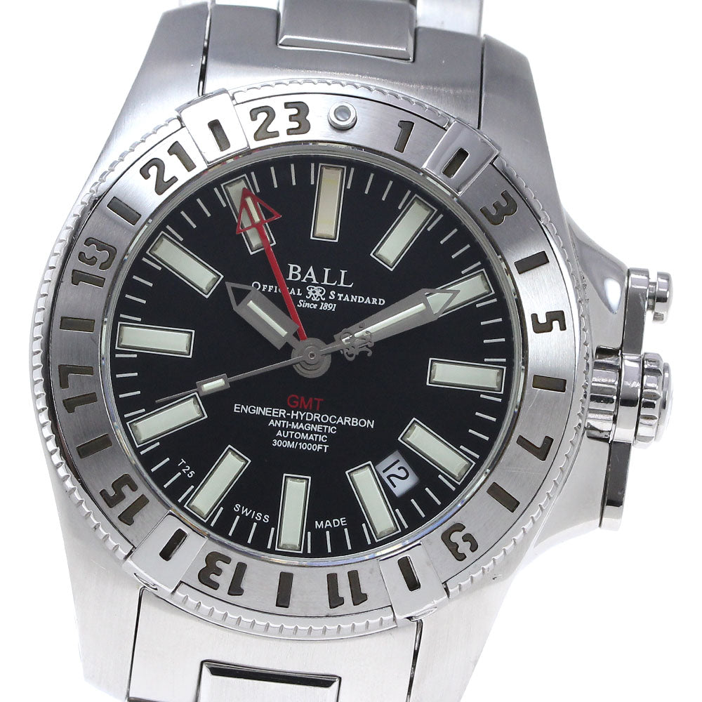 BALLWATCH Engineer Hydrocarbon DG1016A GMT date Automatic Men's Watch_839097