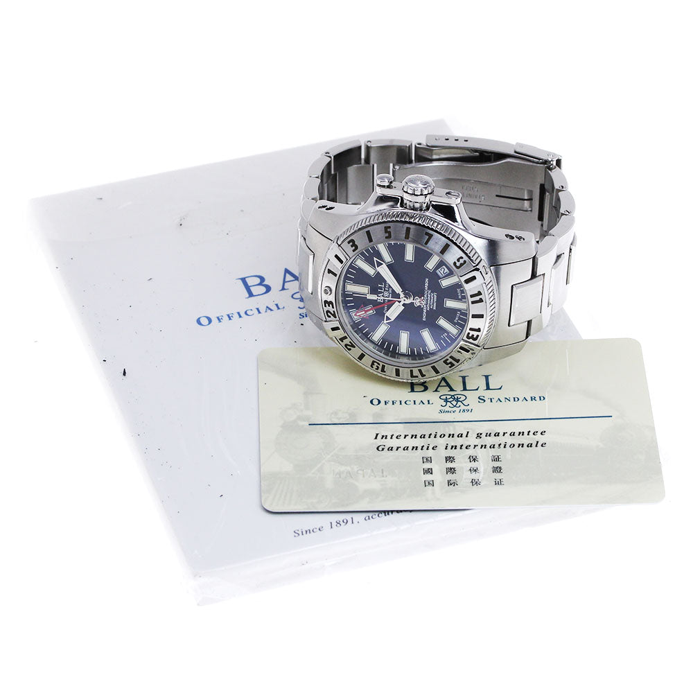 BALLWATCH Engineer Hydrocarbon DG1016A GMT date Automatic Men's Watch_839097