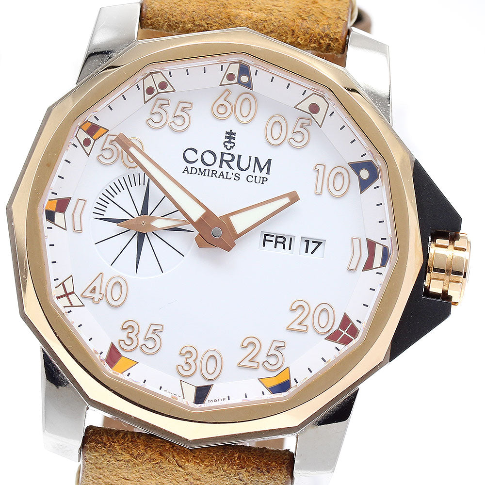 CORUM Admiral&#39;s Cup Competition 48 947.931.05 Automatic Men's Watch_839113