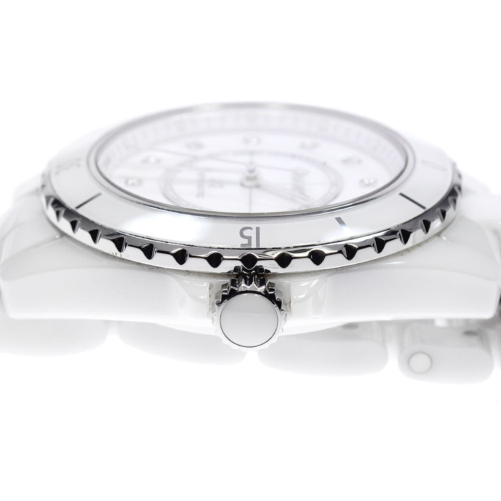 CLOSER Store - CLOSER Limited - CHANEL J12 38MM H5705 12P Diamond