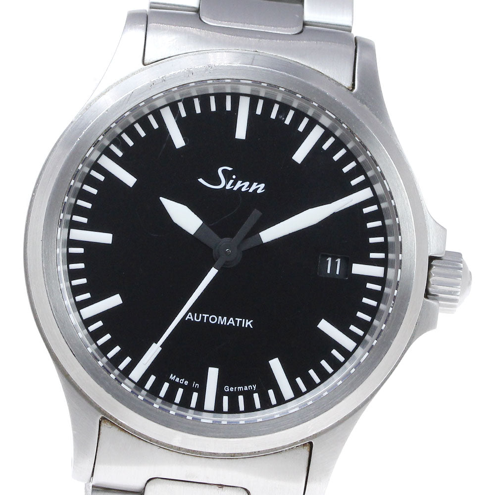 Sinn 556 Date black Dial Automatic Men's Watch_839155