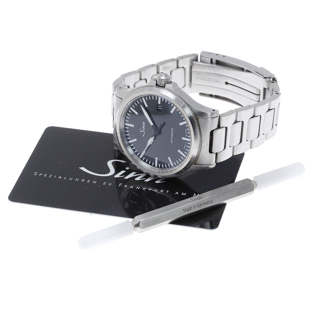 Sinn 556 Date black Dial Automatic Men's Watch_839155
