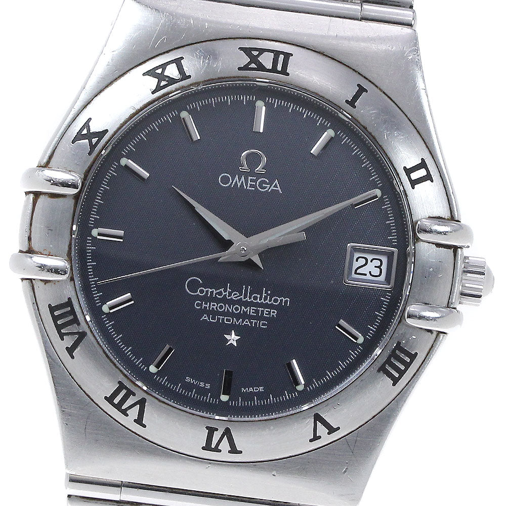 OMEGA Constellation 1502.40 Date gray Dial Automatic Men's Watch_839201