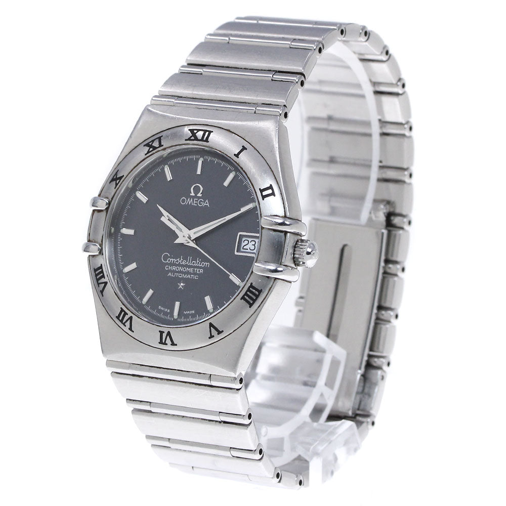 OMEGA Constellation 1502.40 Date gray Dial Automatic Men's Watch_839201
