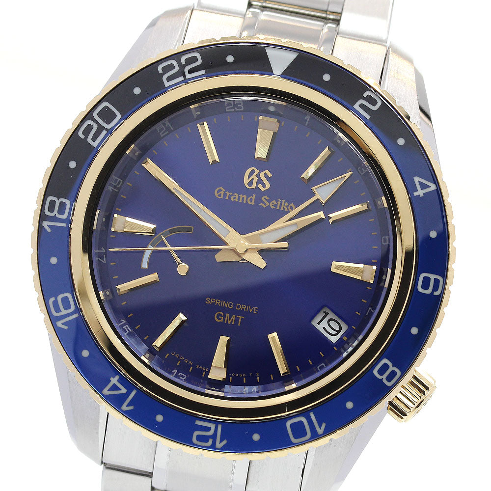 SEIKO Grand Seiko Master Shop Limited Model SBGE248 Spring drive Men's_839266