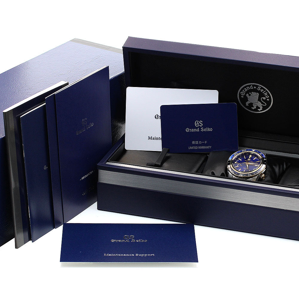 SEIKO Grand Seiko Master Shop Limited Model SBGE248 Spring drive Men's_839266
