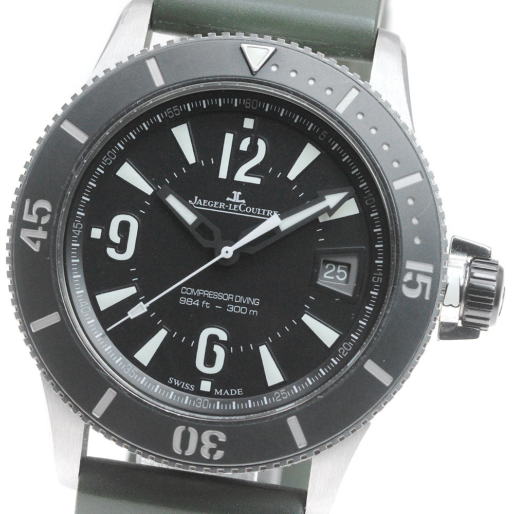 JAEGER-LECOULTRE Master Compressor Diving Navy Seals 162.8.37 AT Men's_839269