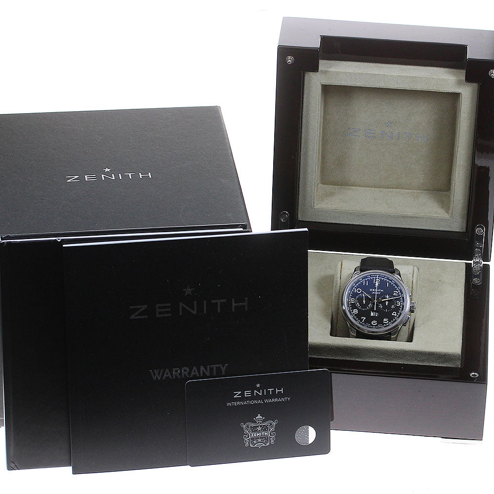 ZENITH Pilot Big Date 03.2410.4010 Chronograph Automatic Men's Watch_839284
