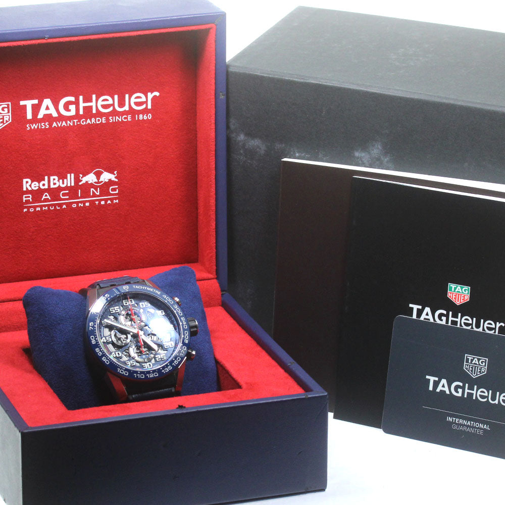 TAG HEUER Carrera Caliber Heuer 01 CAR2A1N Red bull racing Automatic Mens_839309
