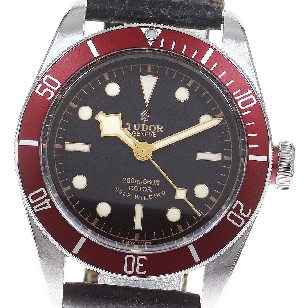 TUDOR Heritage Black Bay 79220R black Dial Automatic Men's Watch_839323