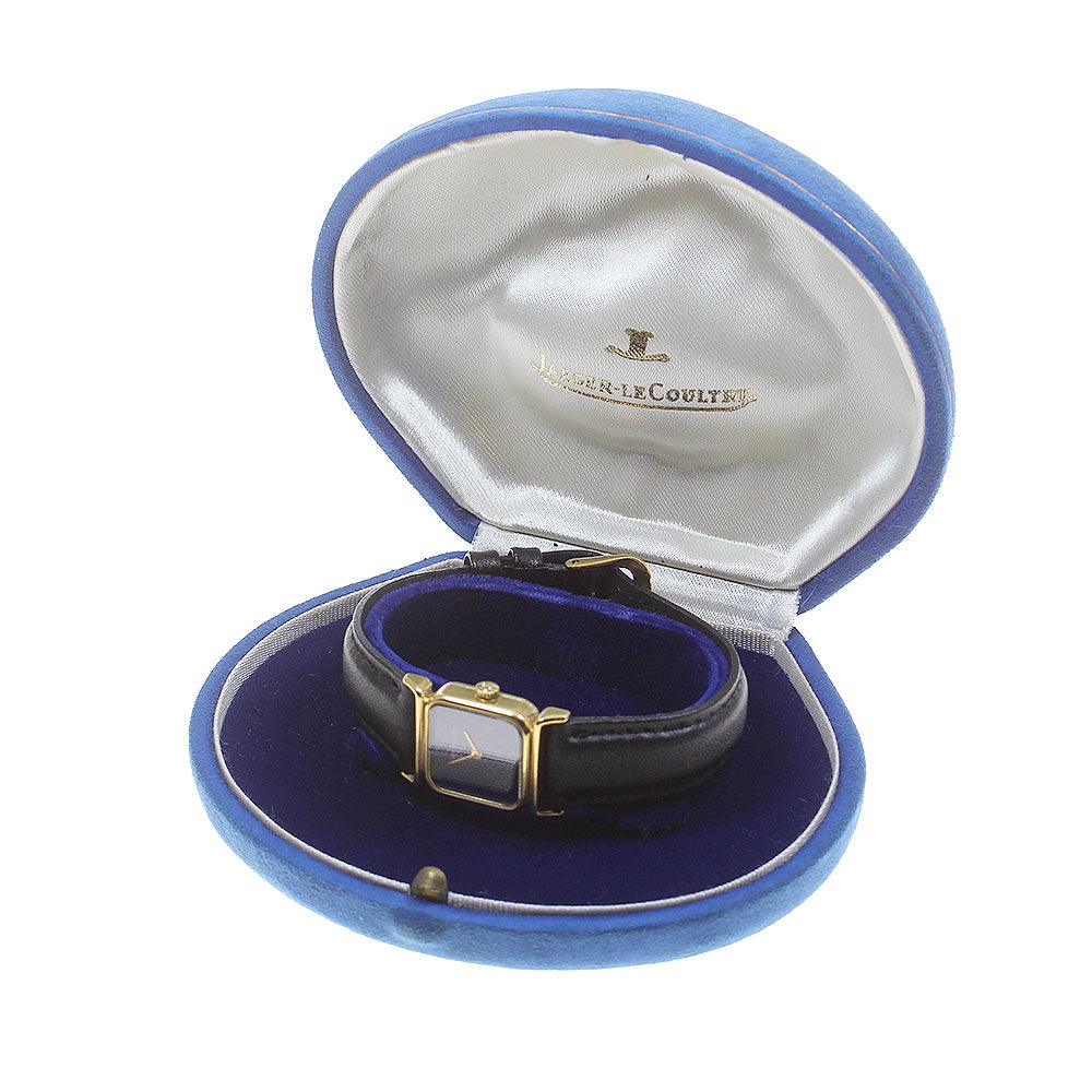 JAEGER-LECOULTRE Art deco 6035.21 K18YG cal.841 Hand Winding Ladies Watch_839348