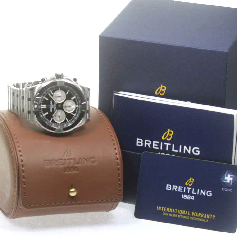 BREITLING Chronomat B01 42 AB0134 Japan edition Automatic Men's Watch_839349