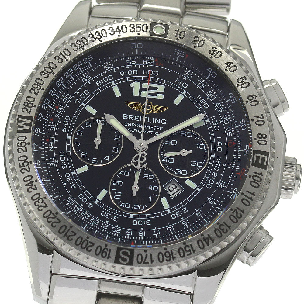 BREITLING B-2 Professional A42362 Chronograph Date Automatic Men's Watch_839361
