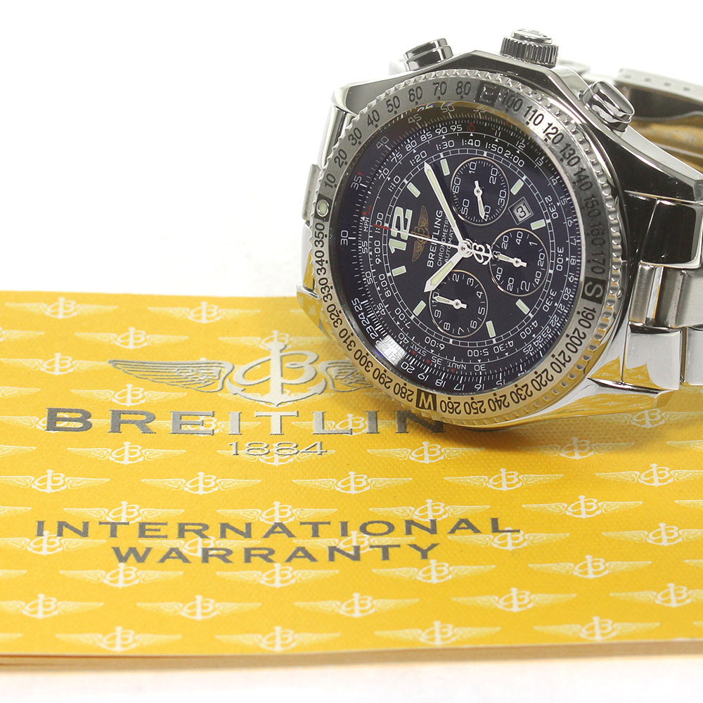 BREITLING B-2 Professional A42362 Chronograph Date Automatic Men's Watch_839361