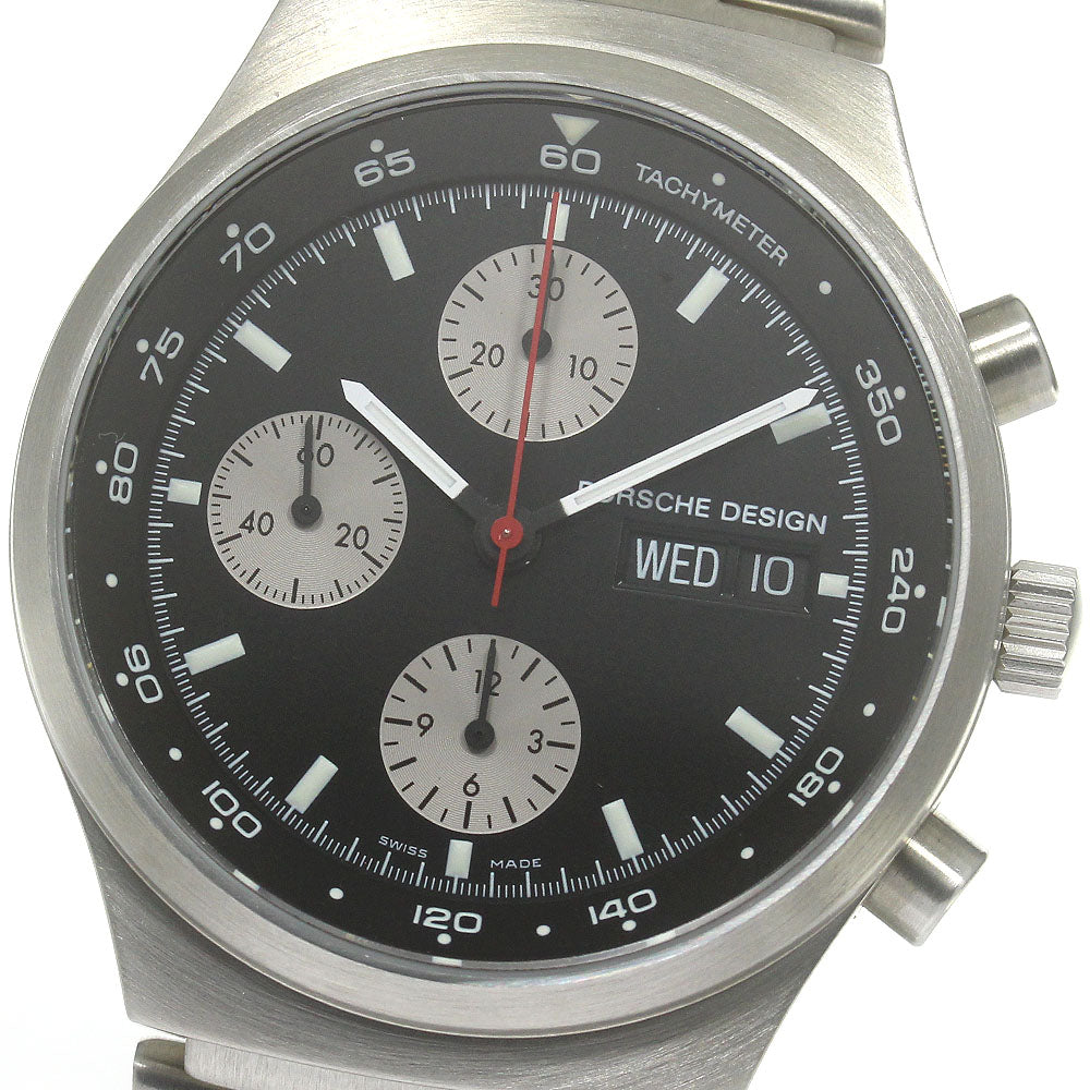 Porsche Design Heritage 6625.41 Chronograph day date Automatic Men's_839376