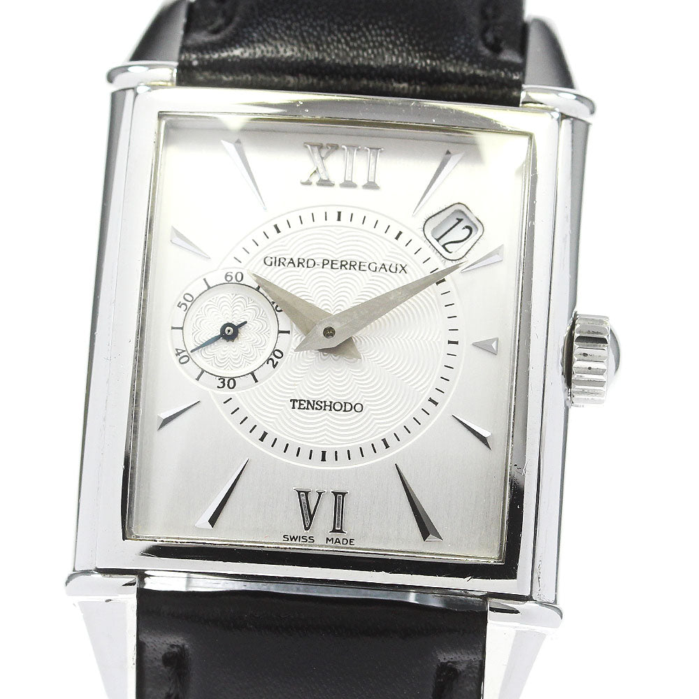 GIRARD PERREGAUX Vintage 1945 25835-11 Tenshodo 125th Anniversary AT_839390