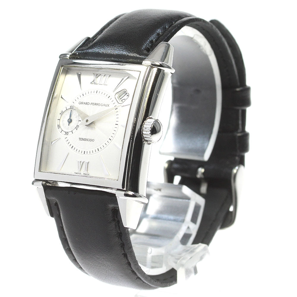 GIRARD PERREGAUX Vintage 1945 25835-11 Tenshodo 125th Anniversary AT_839390