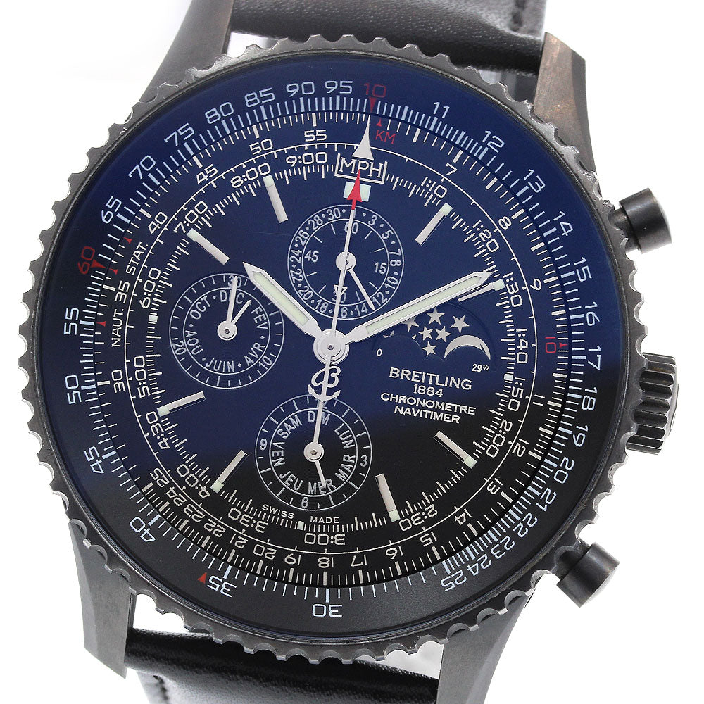 BREITLING Navitimer1461 A38022 Moon Phase Limited Edition of 1000 Auto_839516