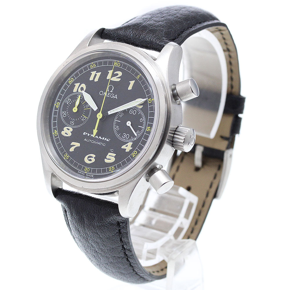 OMEGA dynamic 5240.50 Chronograph black Dial Automatic Men's Watch_839531