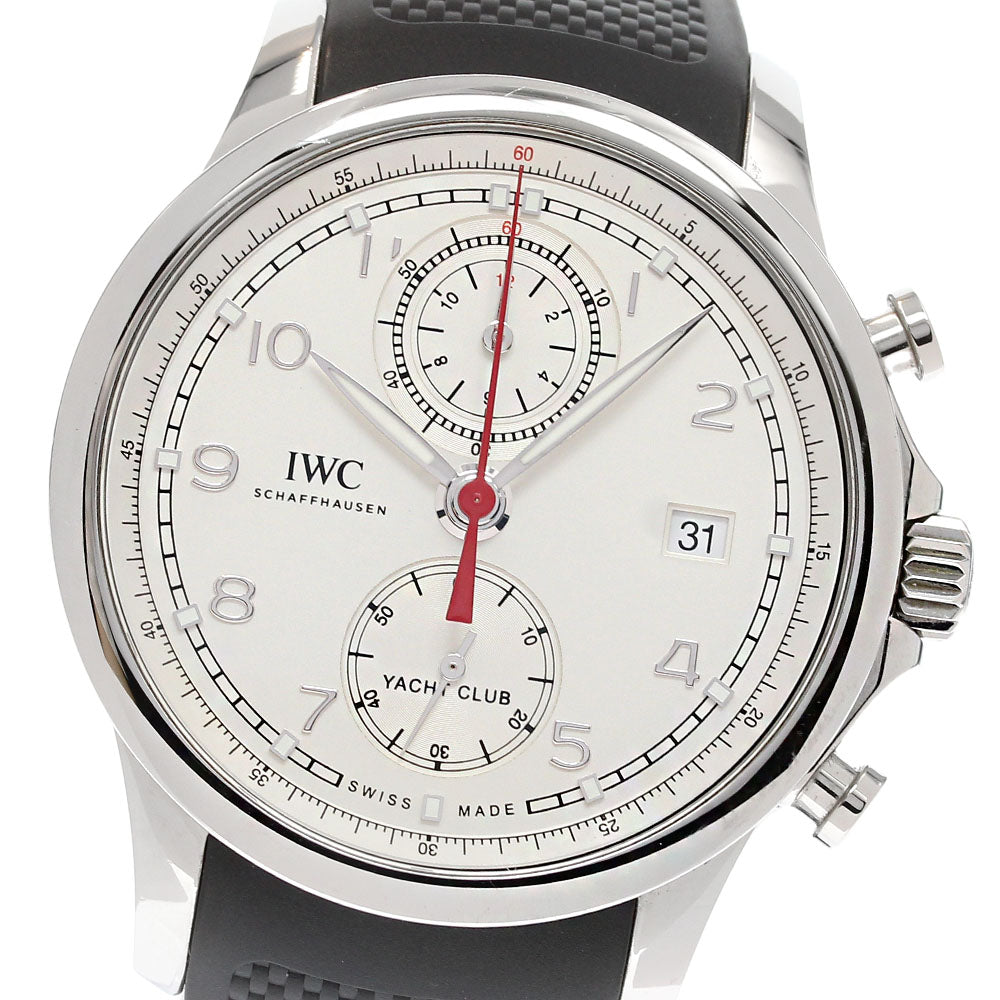 IWC SCHAFFHAUSEN Portugese Yacht Club IW390502 Automatic Men's Watch_839550