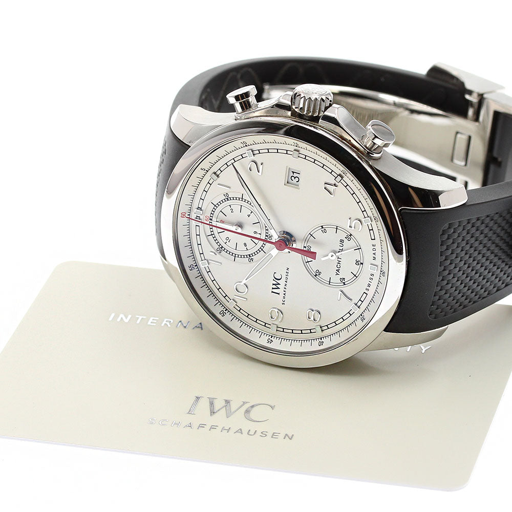 IWC SCHAFFHAUSEN Portugese Yacht Club IW390502 Automatic Men's Watch_839550